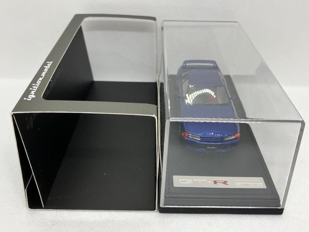★1/43★ニスモ R32 GT-R Sチューン★日産★ニッサン スカイライン★