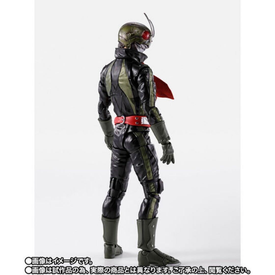 S.H.Figuarts真骨彫製法 仮面ライダー2号／一文字隼人