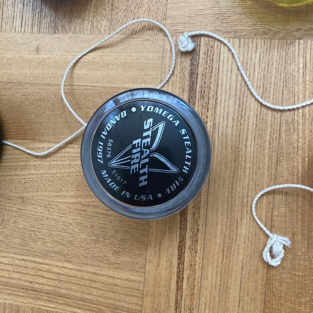 Duncan他ハイパーヨーヨー 9個ミニ5個ウッドベアリングセット ポスター付き