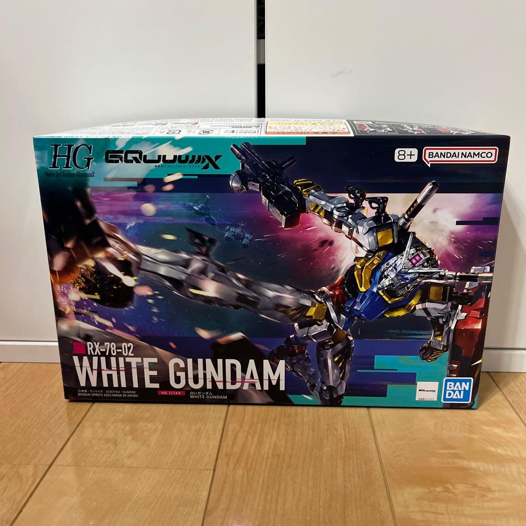 HG ガンプラ ジークアクス セイラ専用軽キャノン 7点セット