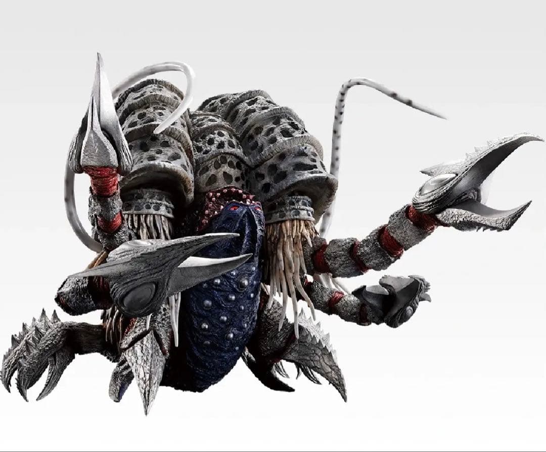 一番くじ ウルトラマン　A賞 ガタノゾーア 塊獣極致＋B賞 グリーザ　塊獣極致