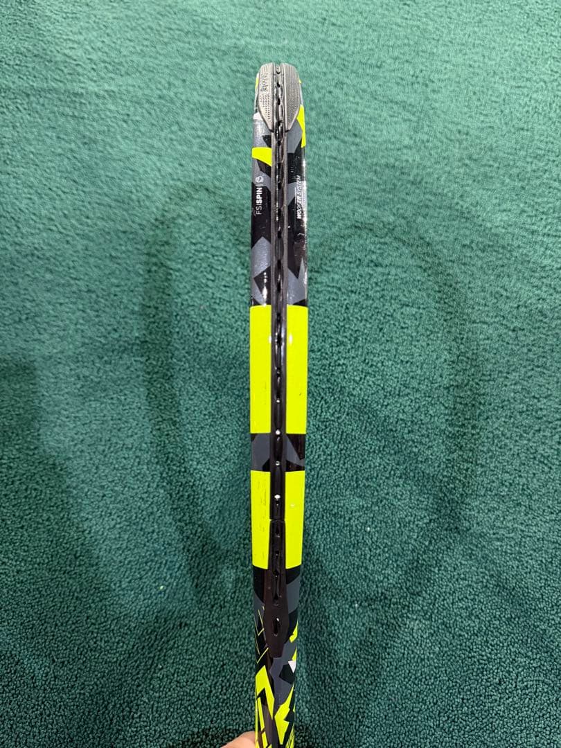 BABOLAT PURE AERO 2023 G2 専用