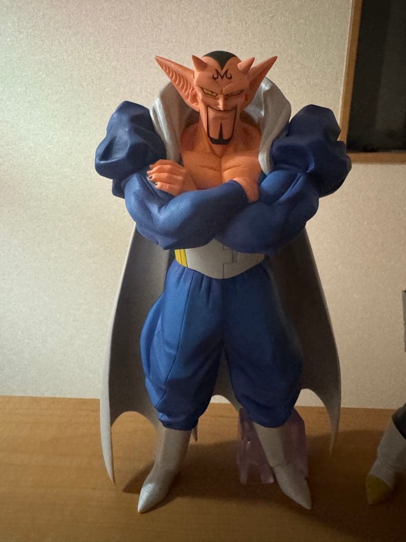 ドラゴンボール　フィギュア　ダーブラ　悟飯　魔神ブウ