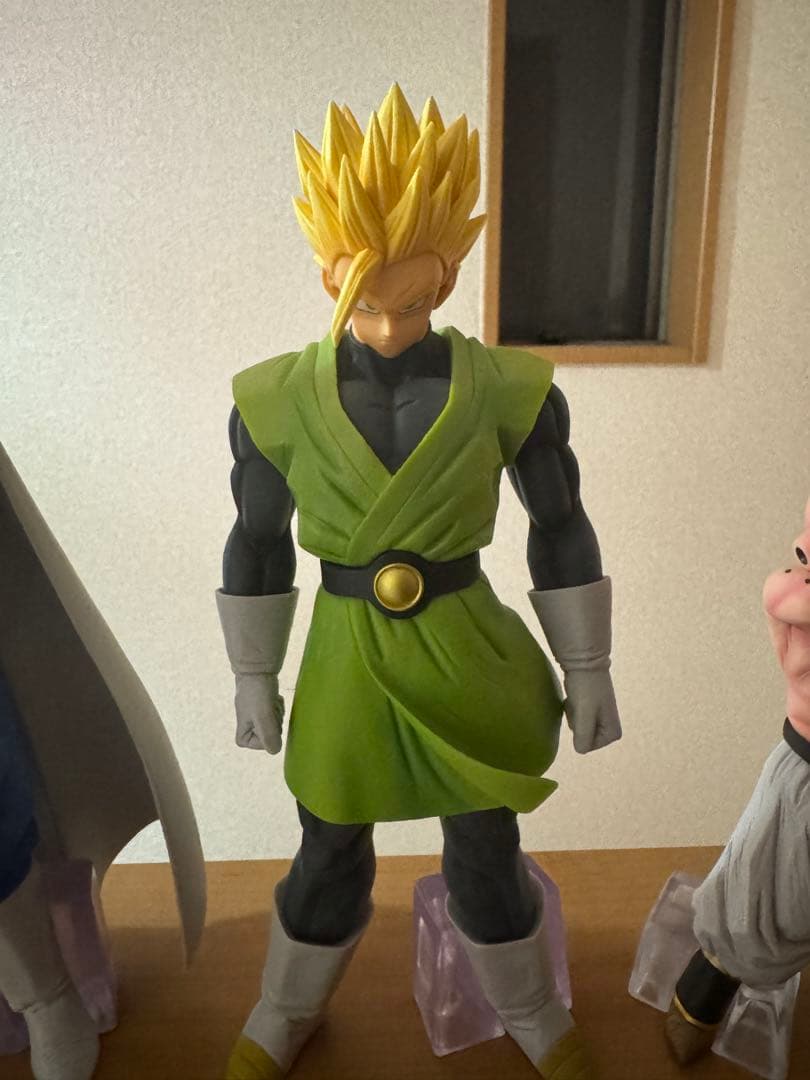 ドラゴンボール　フィギュア　ダーブラ　悟飯　魔神ブウ
