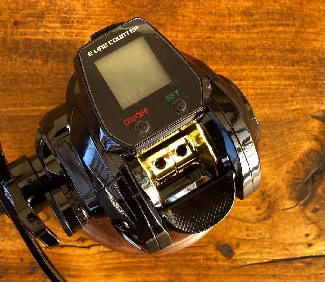 ジギングセット　左巻き　ジギングロッド　C572ML スロージギング　タイラバ
