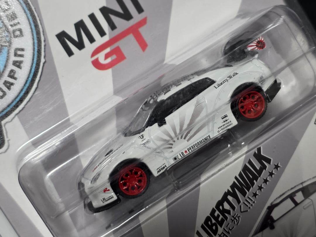 MINIGT リバティーウォーク 71