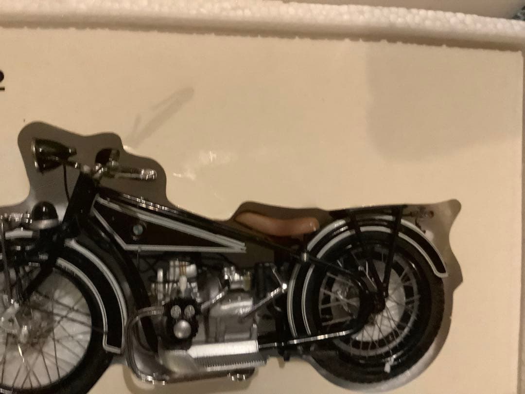 1／18  バイク R32 1923-1925 絶版品
