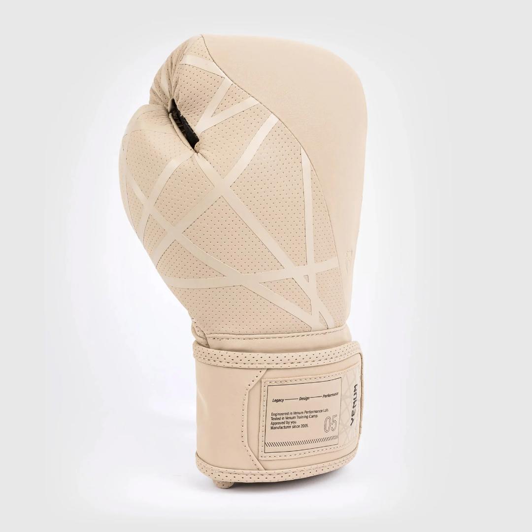 【未使用】Venum ボクシンググローブ 16oz ベージュ
