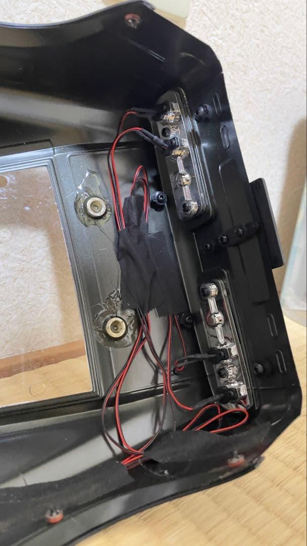 京商 フェーザーmk2 サバンナ ボディ