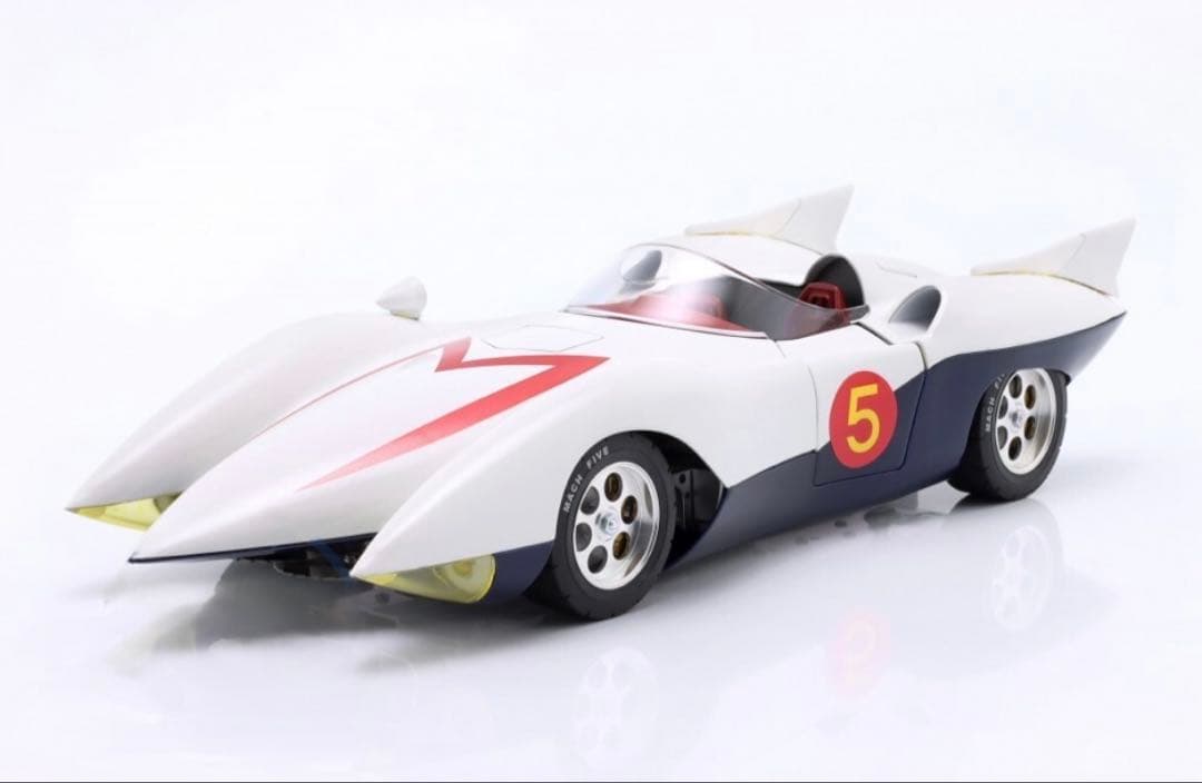 1:18 マッハ号　シュインハース