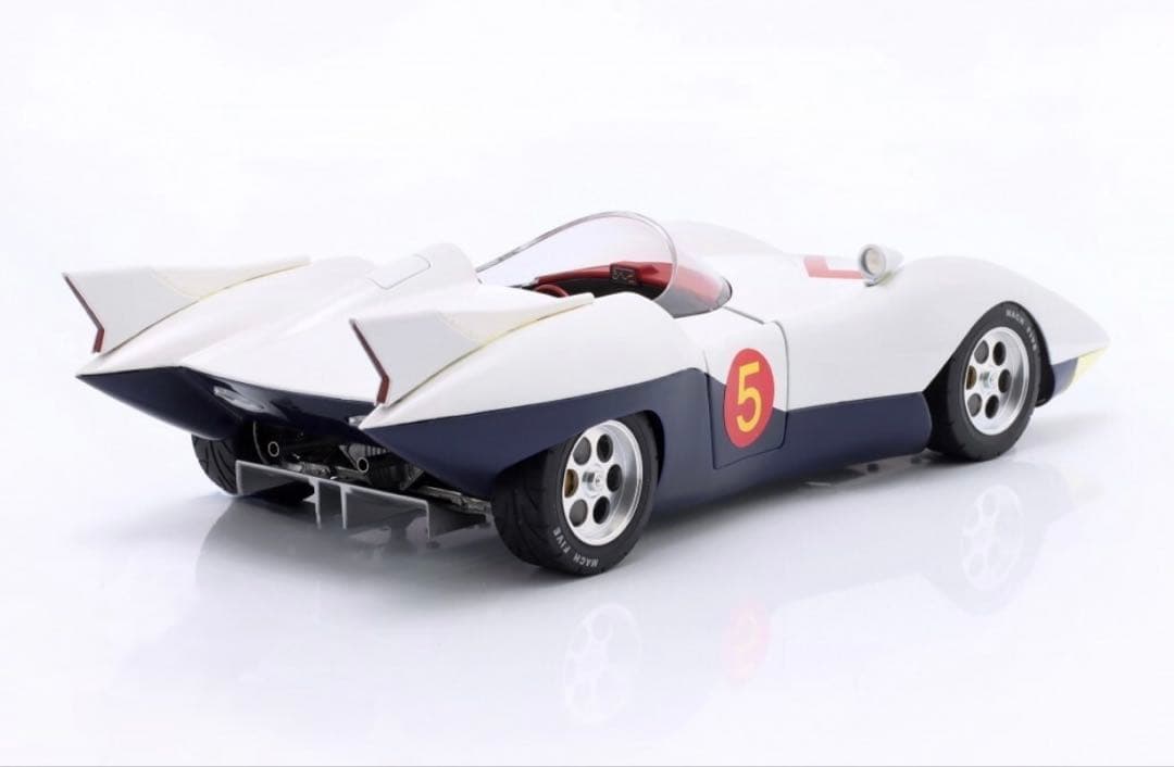 1:18 マッハ号　シュインハース