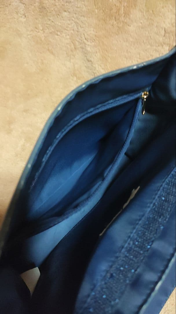 WEGO サッチェルショルダー 痛バッグ 痛バ ネイビー あんスタ 5周年