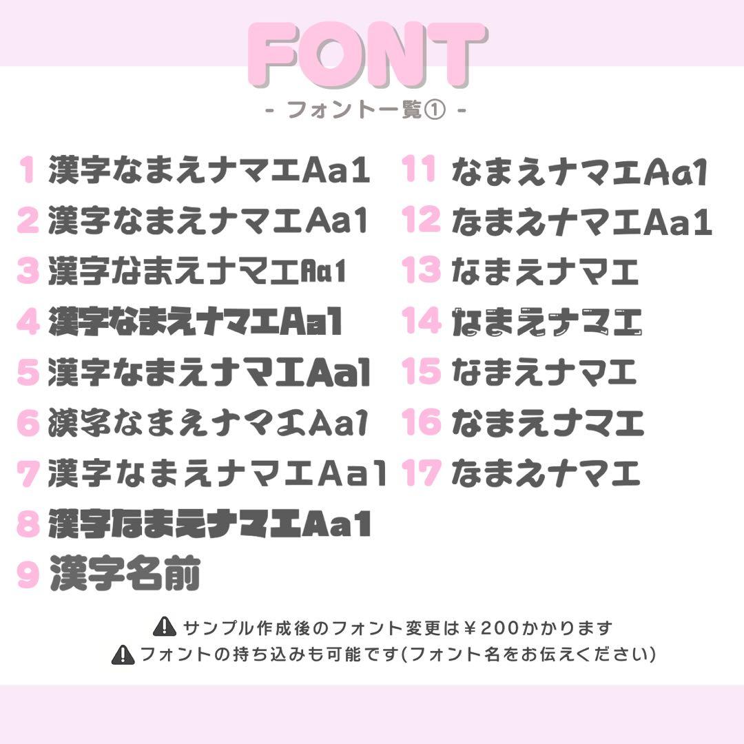 るる うちわ文字 オーダー うちわ屋さん 文字パネル ネームボード