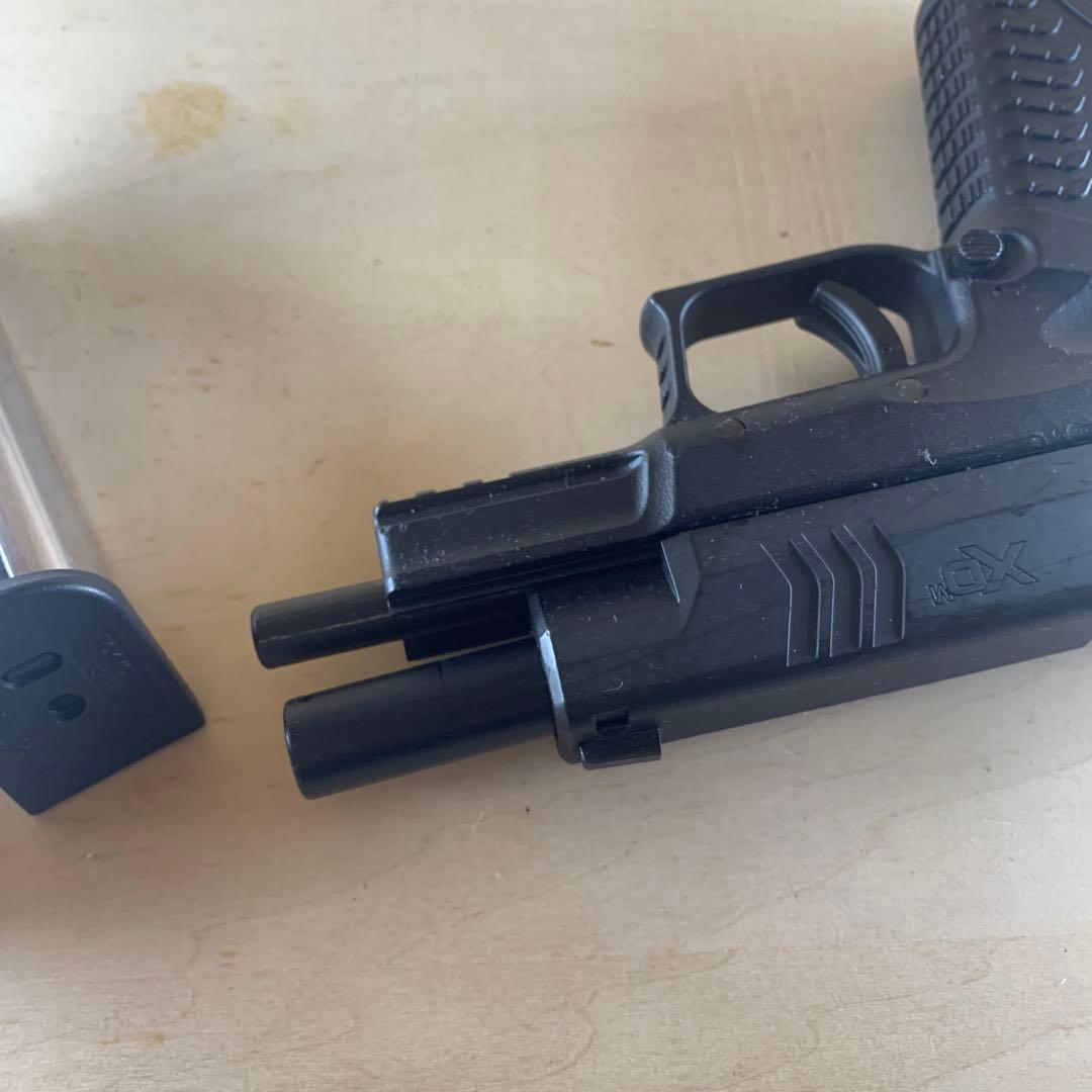東京マルイ ガスブローバック XDM-40