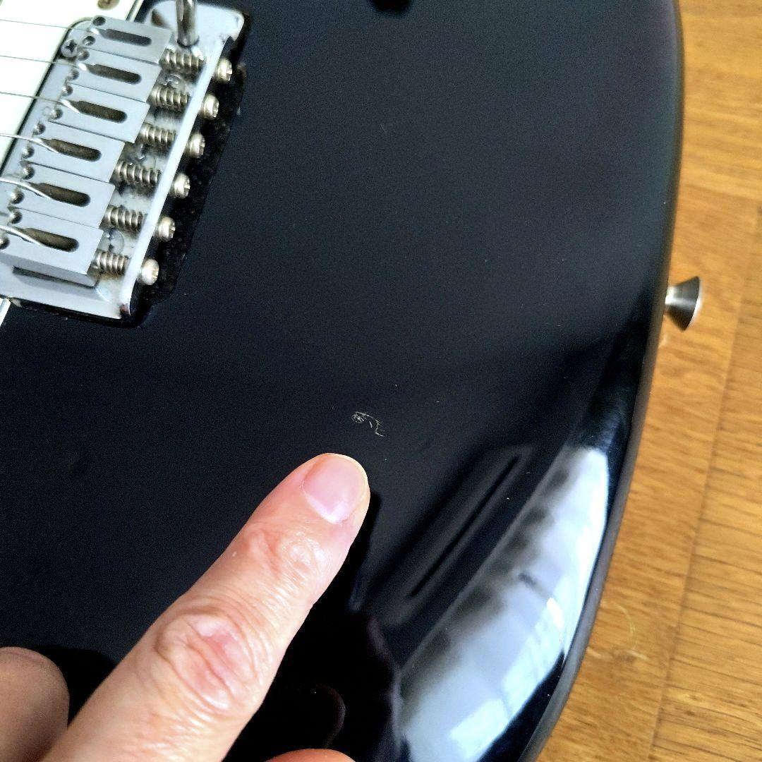 Fender STM-550G　美品　フジゲン製　フルオリジナル