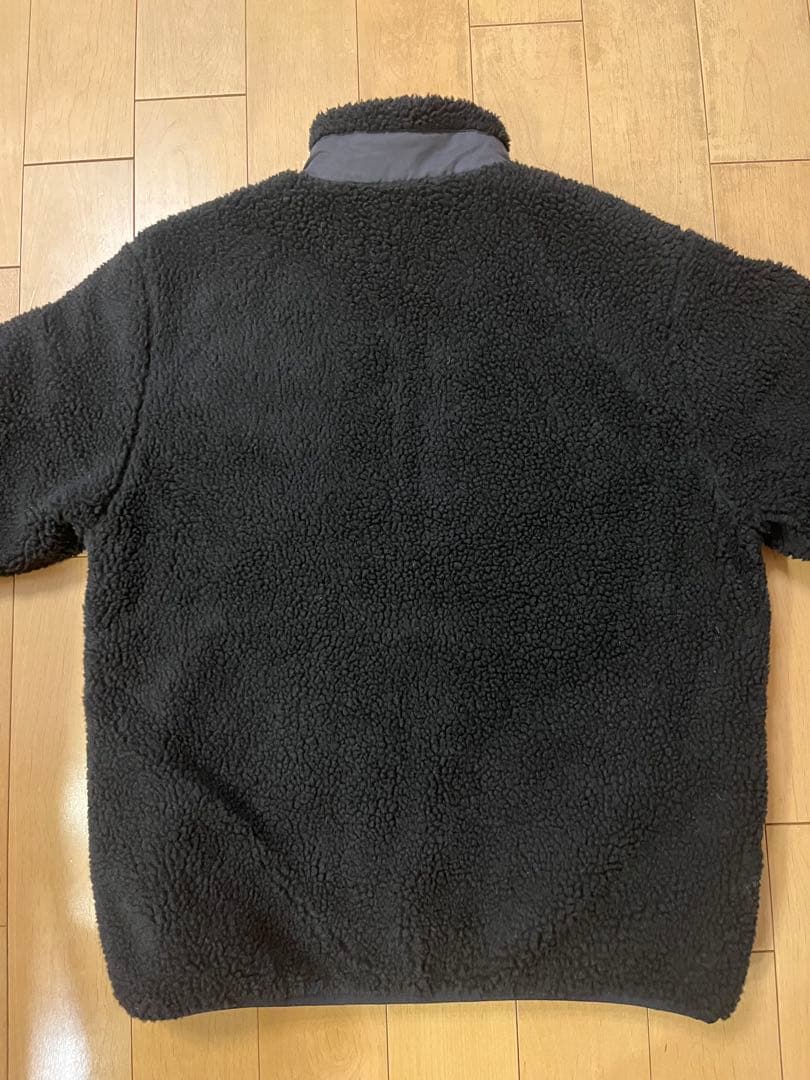 Pacific GOLF CLUB ダウン×ボア リバーシブル