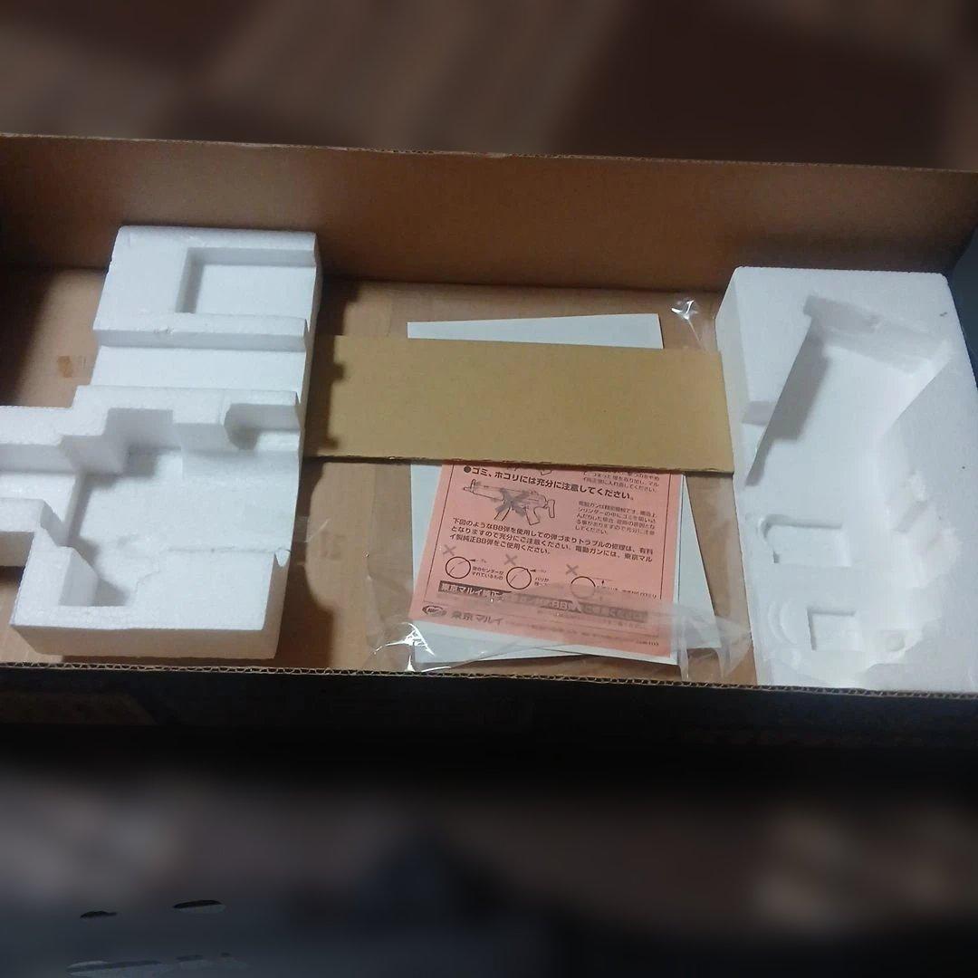 東京マルイ sig 552 seals