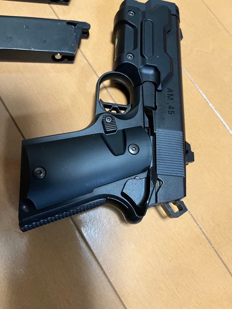 東京マルイ　AM.45 ハンドガン　ガンゲイル・オンライン