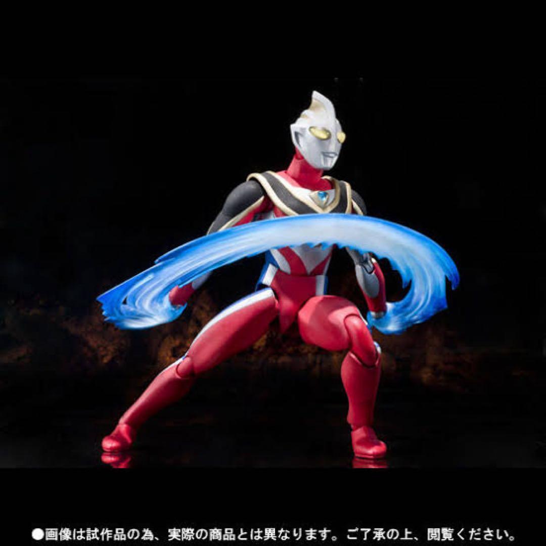 【ウルトラACT】ウルトラマンガイア (スプリームバージョン)