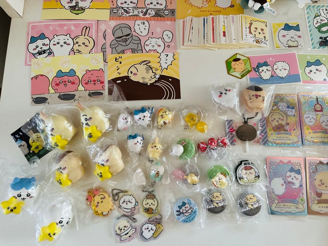 ちいかわ　グッズ　小物　まとめ売り