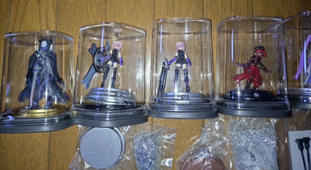 FGO Fate/Grand Order duel フィギュア.カード.マップ