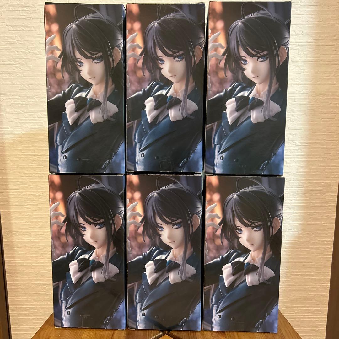 【新品未開封】Ado フィギュア Winter ver. 6体セット
