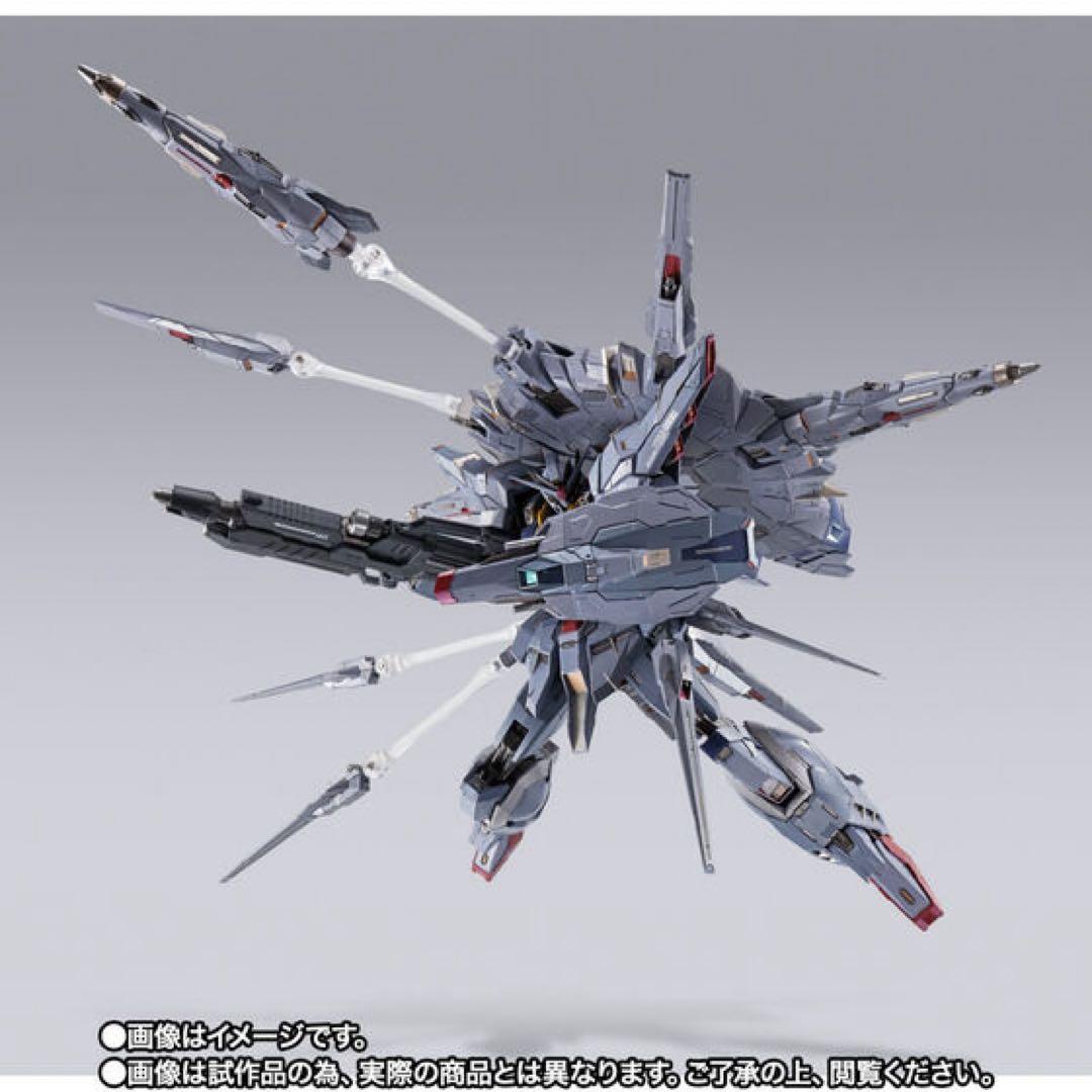 メタルビルド　プロヴィデンスガンダム　未開封