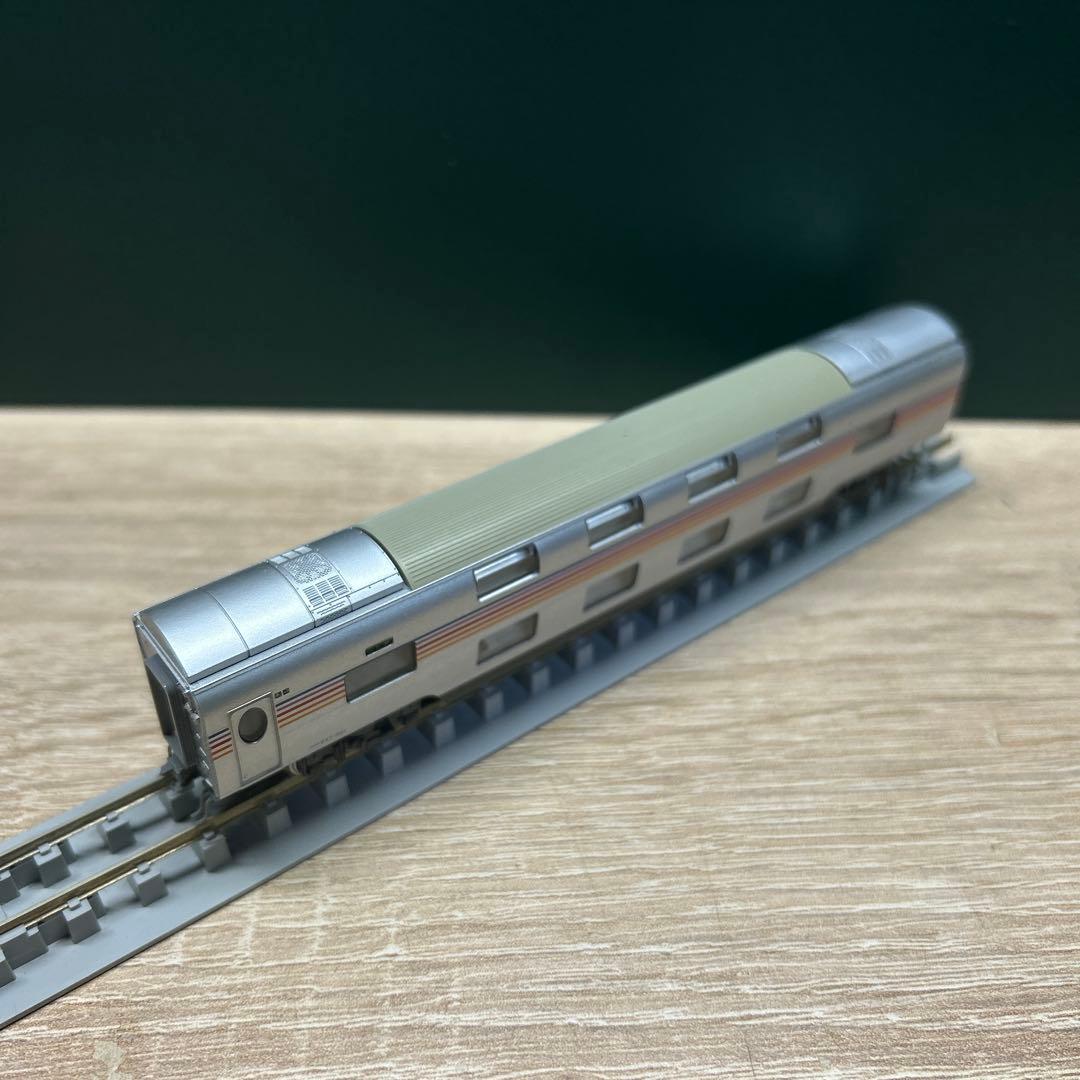 KATO E26系 カシオペア 基本セット 室内灯入り