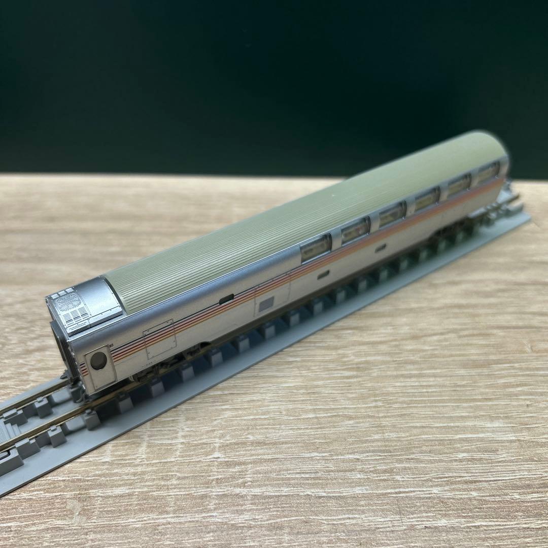 KATO E26系 カシオペア 基本セット 室内灯入り
