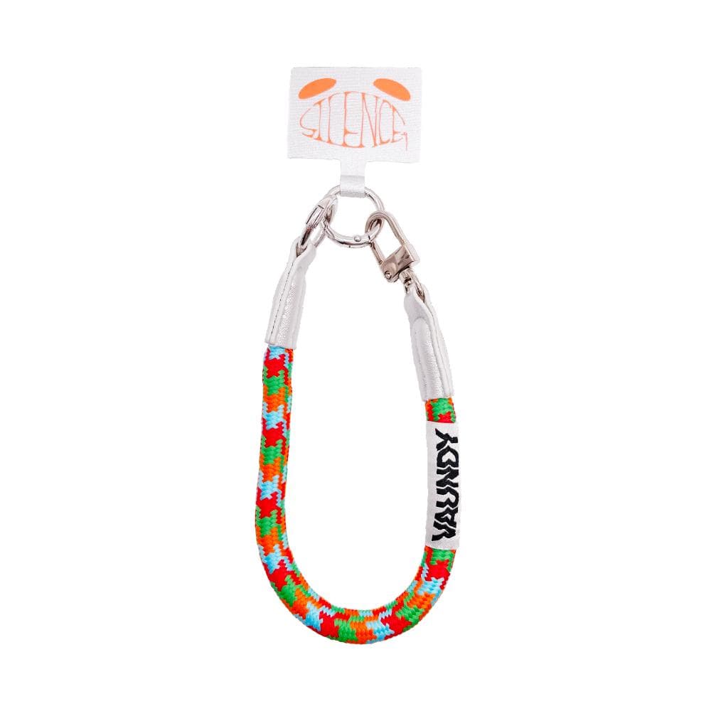 Vaundy Phone Tab & Strap \"SILENCE\" フォンタブ