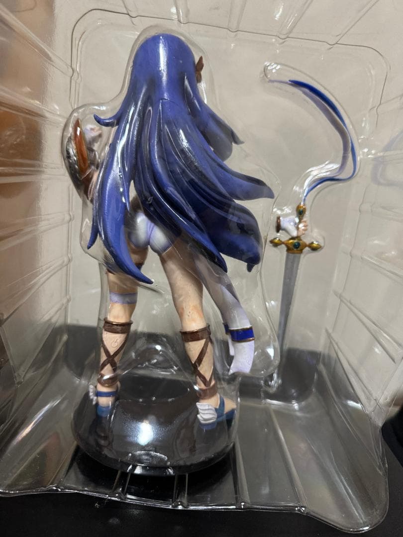 和風堂玩具店 PVC 1/6 アテナ 通常と限定 赤白セット レア