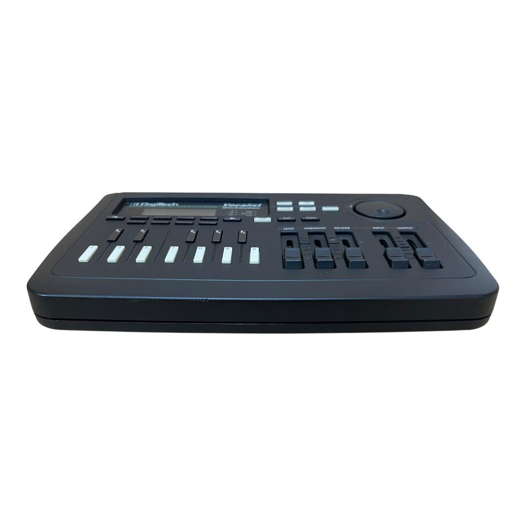 【希少品】digitech vocalist workstation 動作品