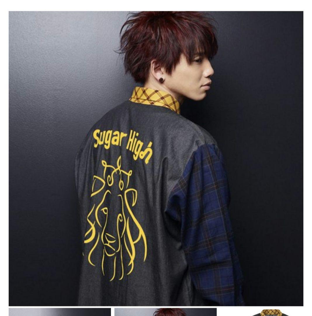 花村想太 シャツ ソログッズ