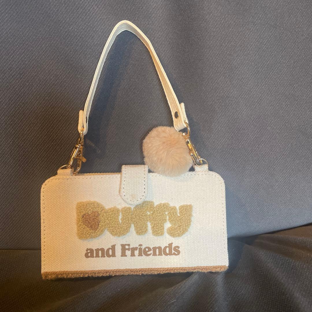 Duffy and Friends スマホケース