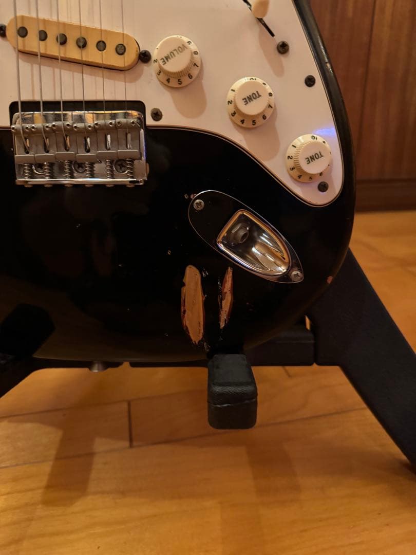Fender Stratocaster 1974製