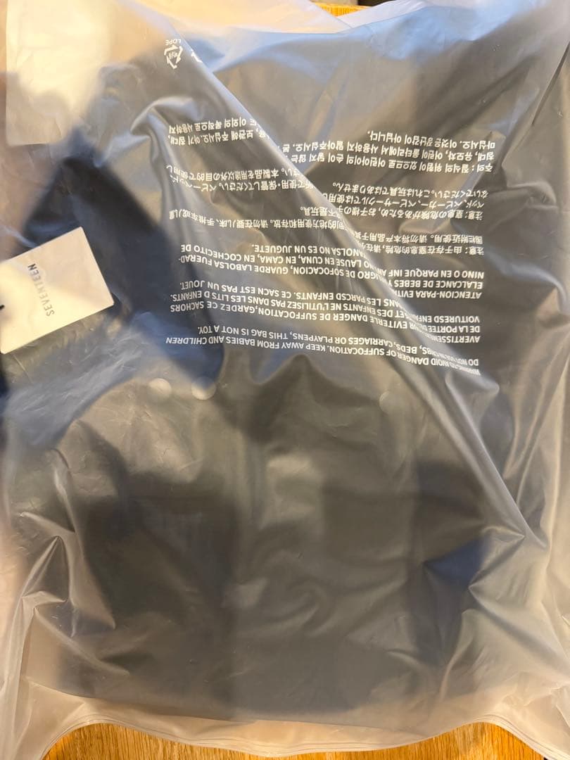 SEVENTEEN CXM ジャケット JACKET トレカなし