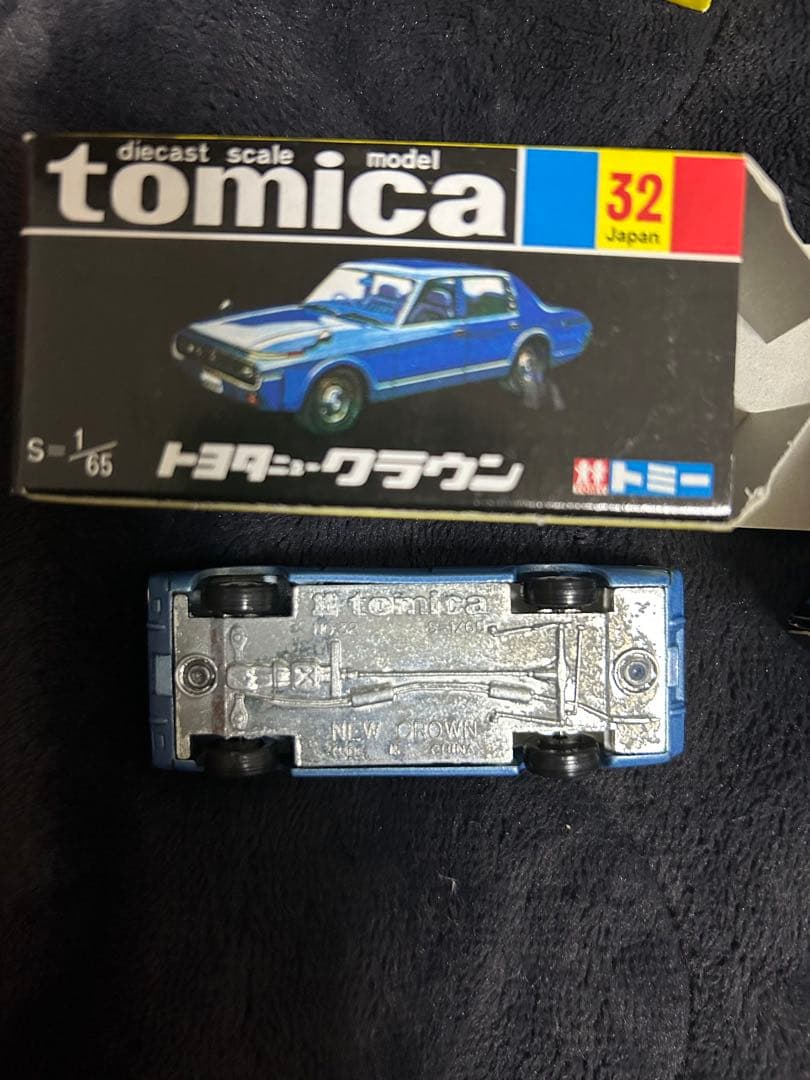 トミカ 黒箱復刻版！22台まとめ売り！