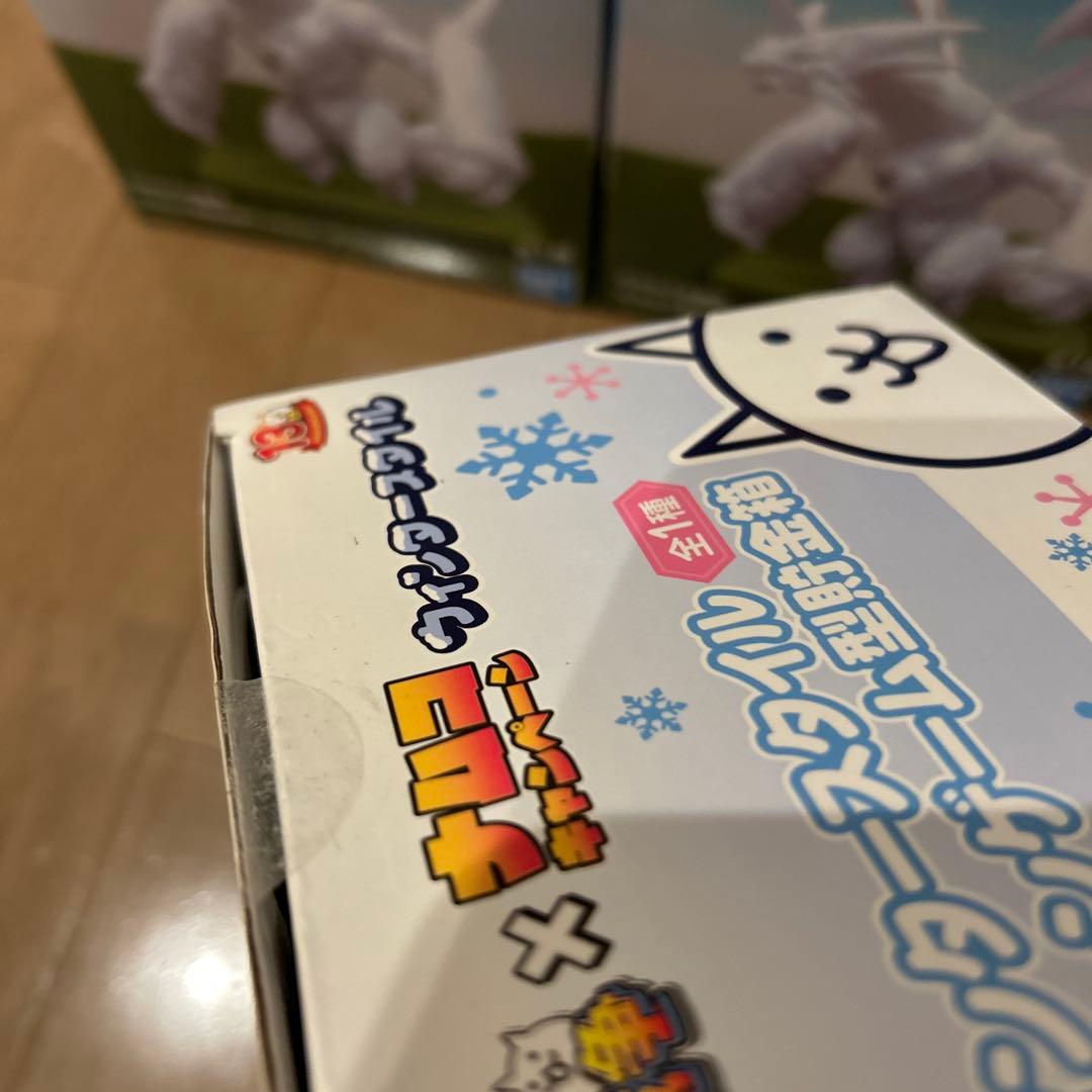 にゃんこ大戦争にゃんこ軍出陣フィギュア＆クレーンゲーム型貯金箱【12点セット】