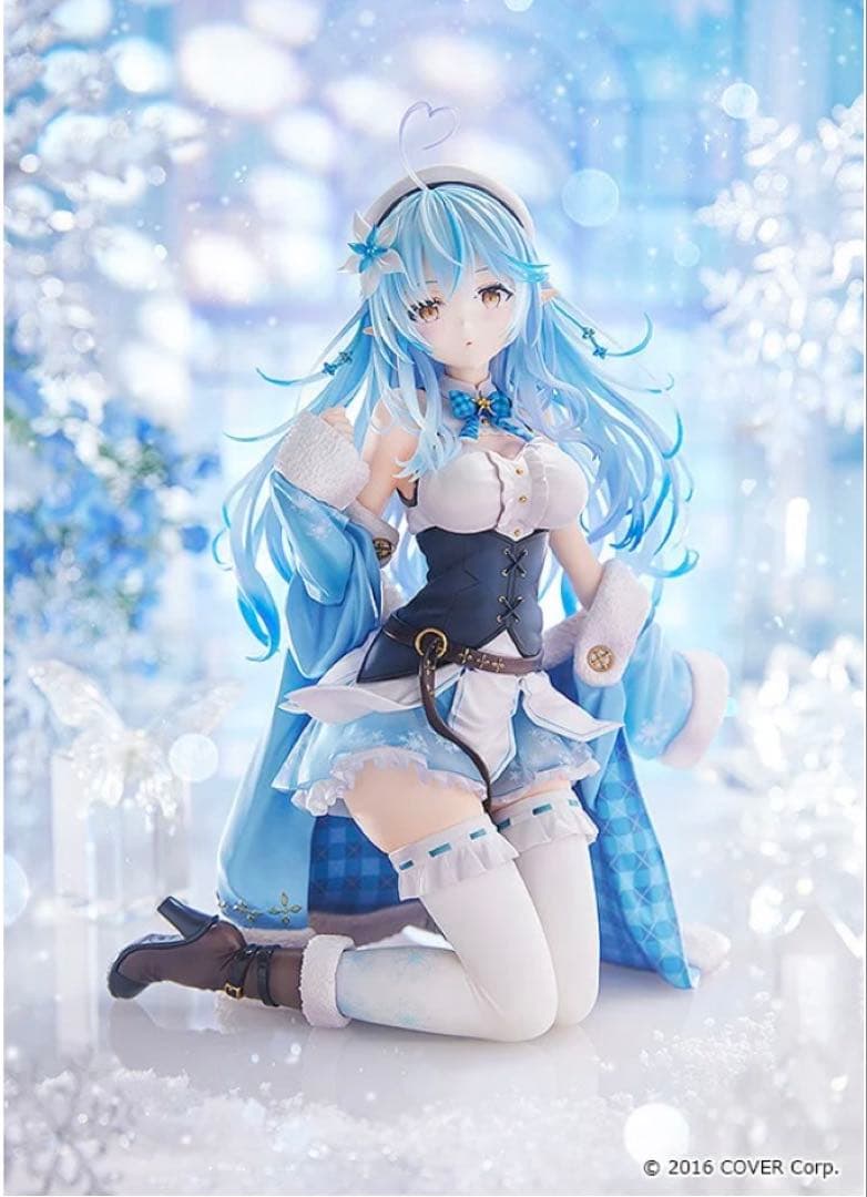 雪花ラミィ 1/6 スケール フィギュア マックスファクトリー