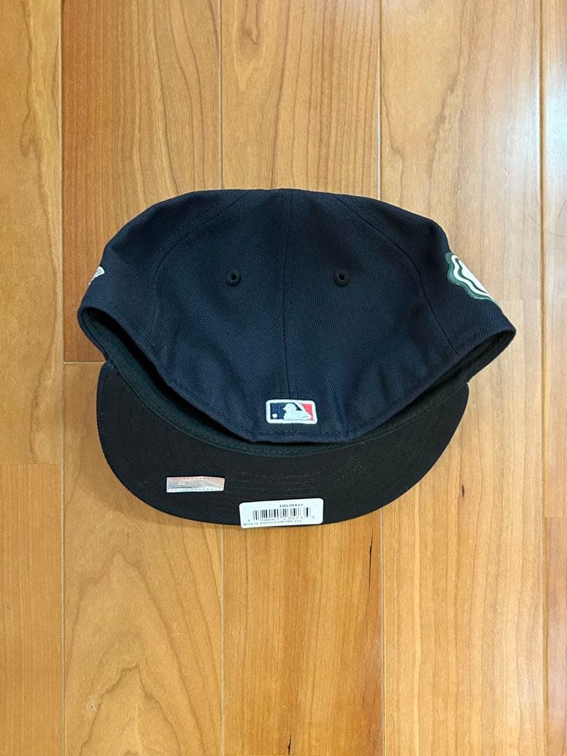 新品レッドソックスニューエラ59FIFTYキャップ 7 1/4 ドミニカシリーズ
