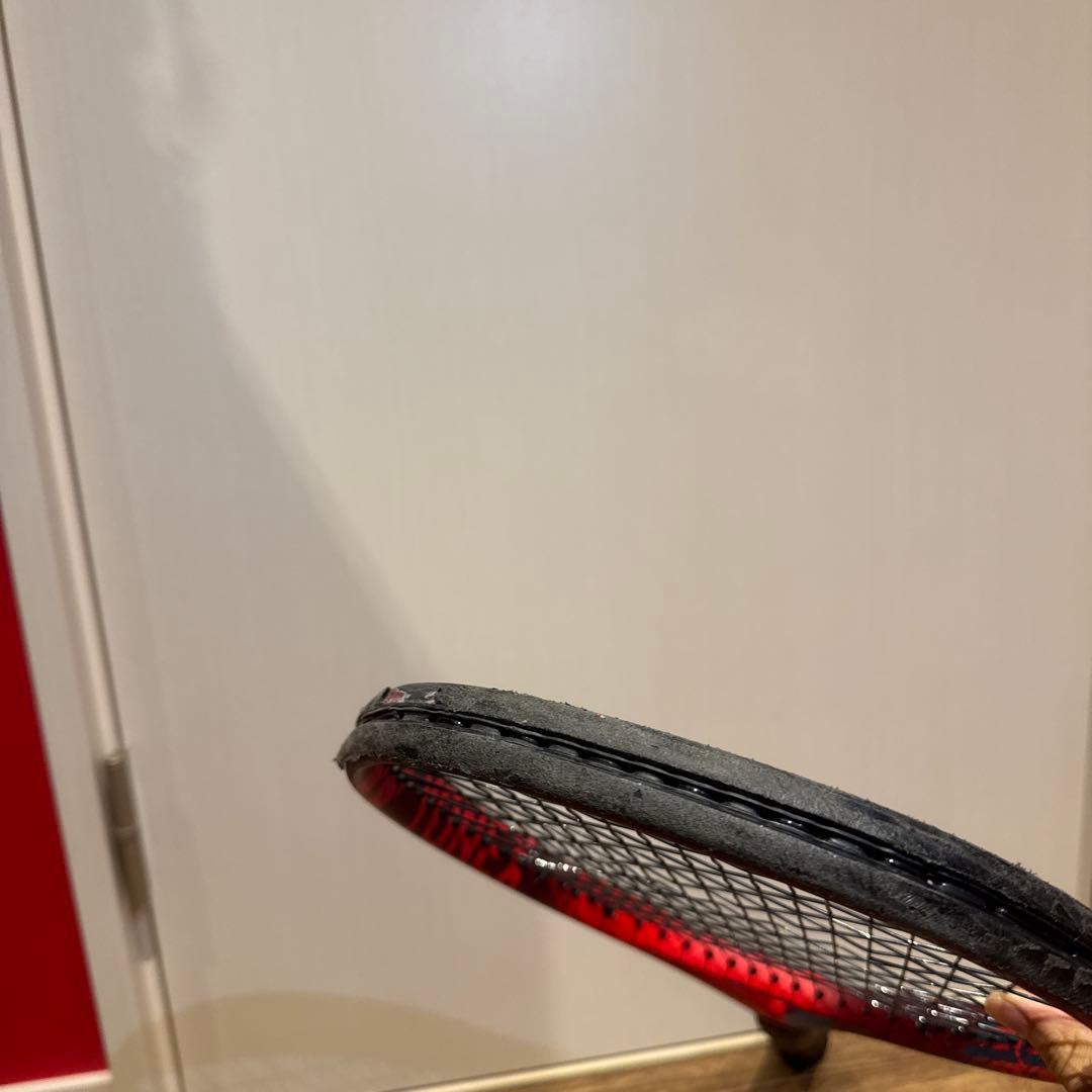 YONEX ラケットバッグ V core 4本付き