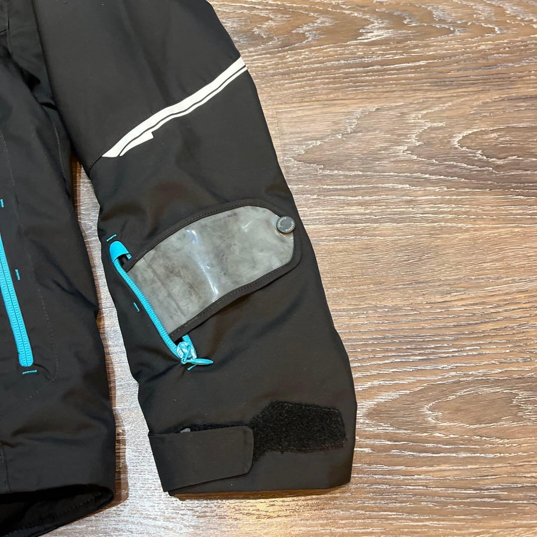 デサント メンズ　セットアップ　上下　スキーウェア　男性　メンズ　M sio