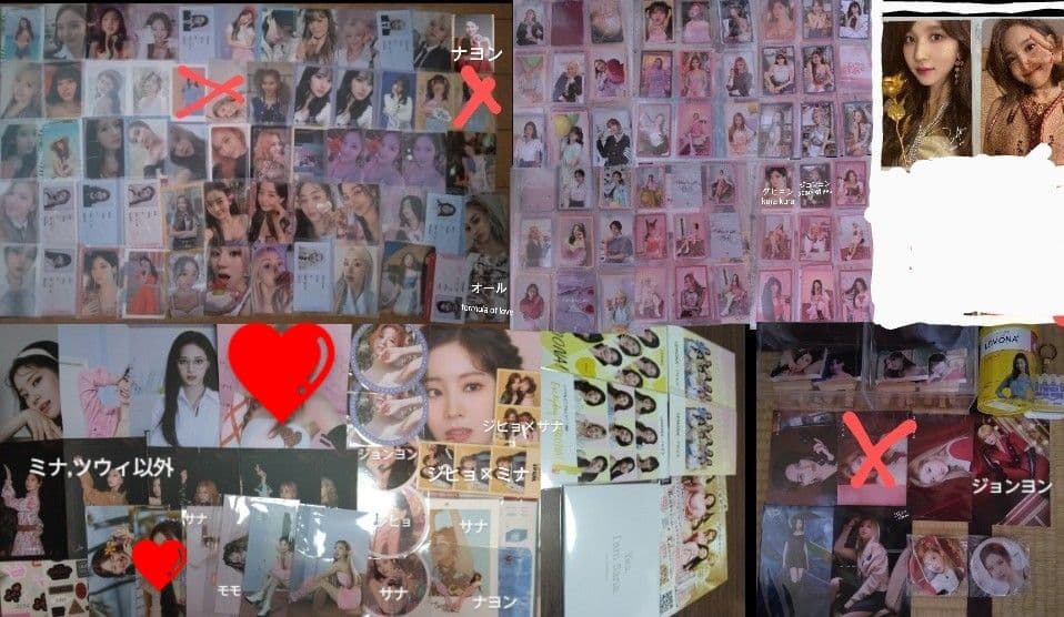 アイドル twice