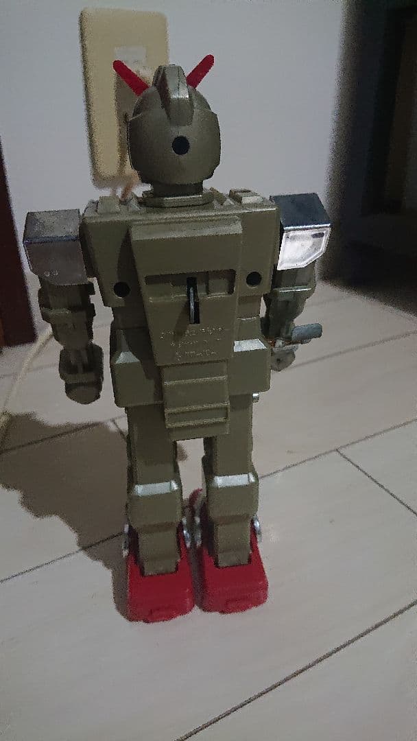 歩行ガンダム