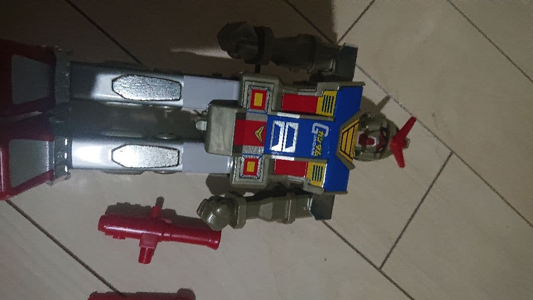 歩行ガンダム