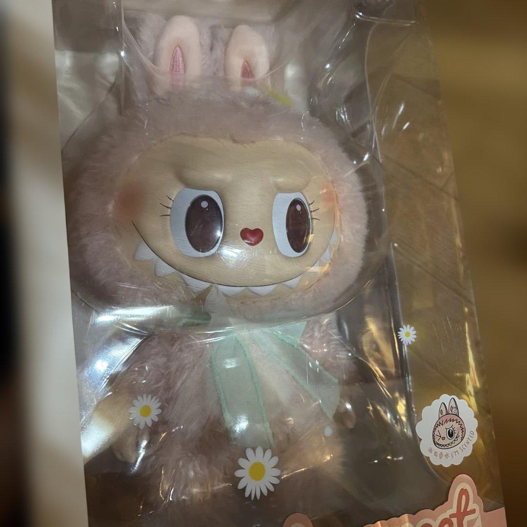 ぬいぐるみ Close to sweet VINYL PLUSH DOLLmokoko