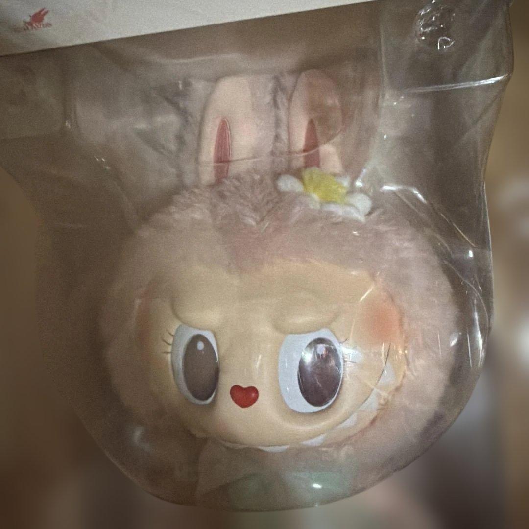 ぬいぐるみ Close to sweet VINYL PLUSH DOLLmokoko