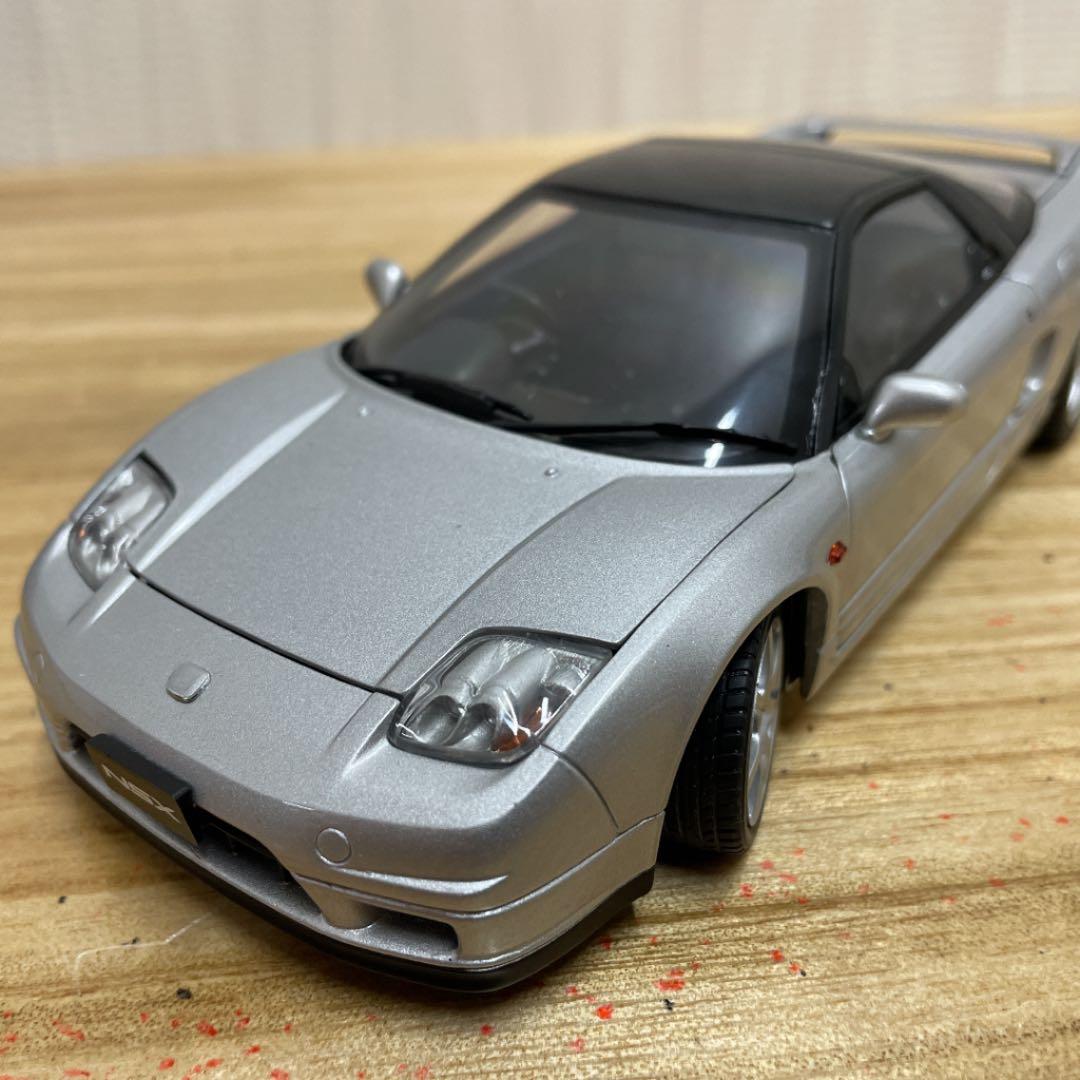 1/24 ホンダ NSX ミニカー