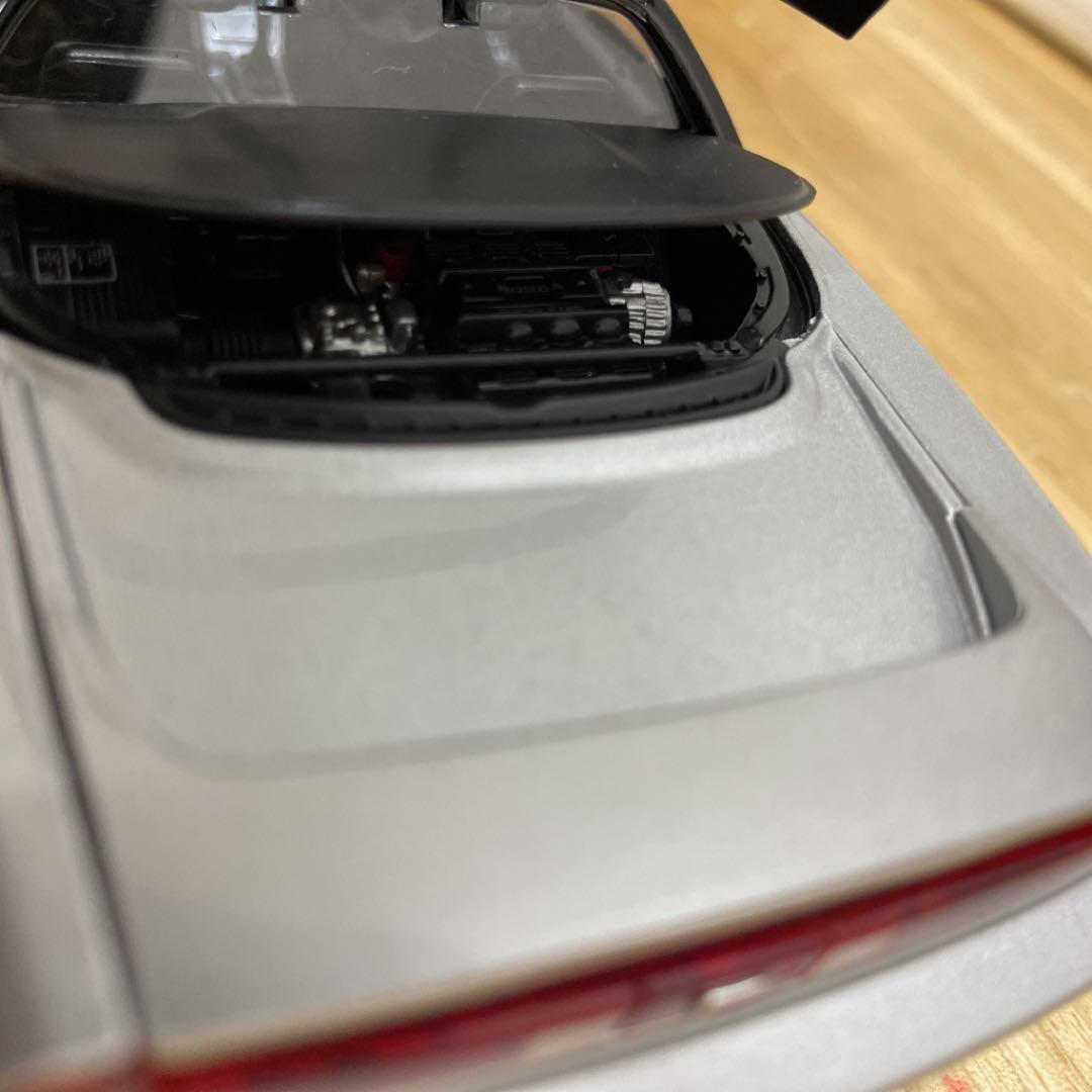 1/24 ホンダ NSX ミニカー