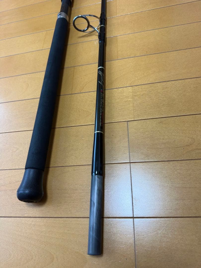 ボブさん専用 カーペンター BLC80/35 R-PM SC ブルーチェイサー